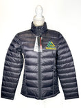Load image into Gallery viewer, WOMEN'S PUFFER LOGO JACKET