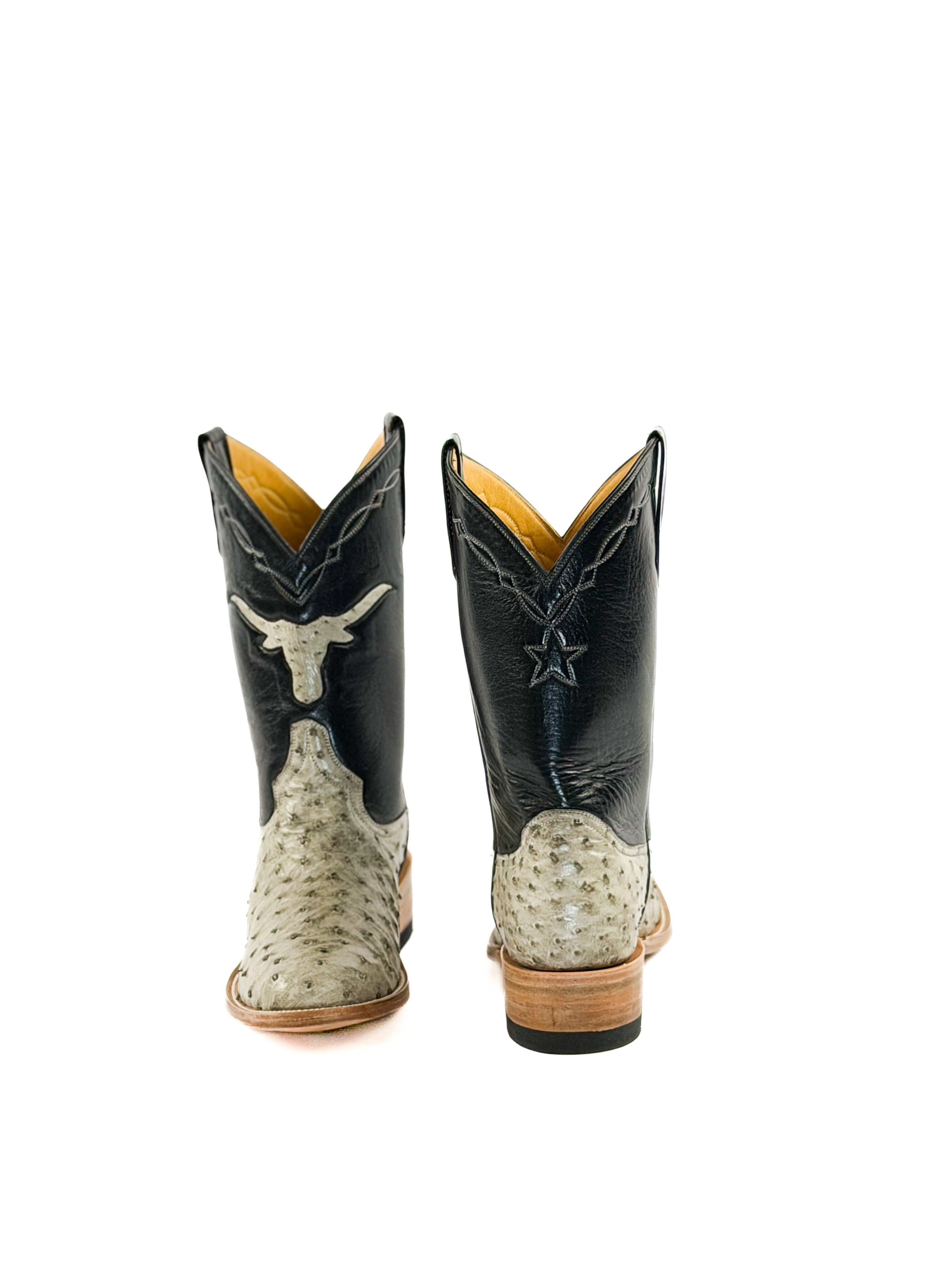 The Lone Steer Boots