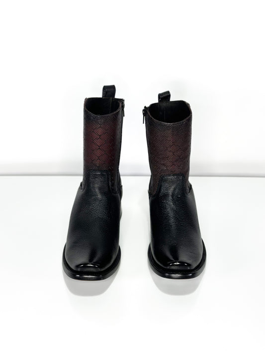 Elliot smoky Boots