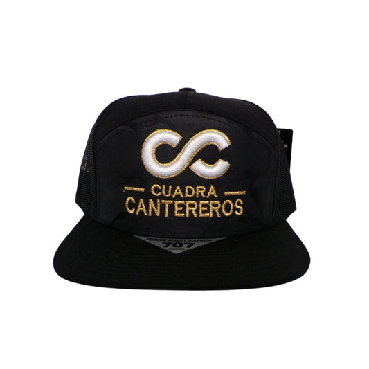 Cantereros 707 Dark Cap