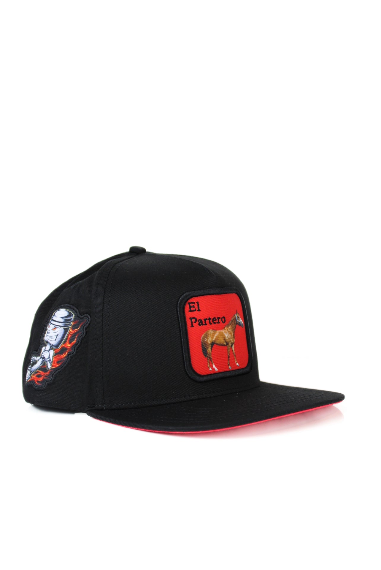 El Partero Horse Cap