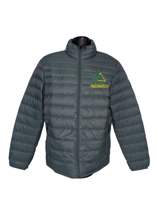 Men’s PUFFER LOGO JACKET