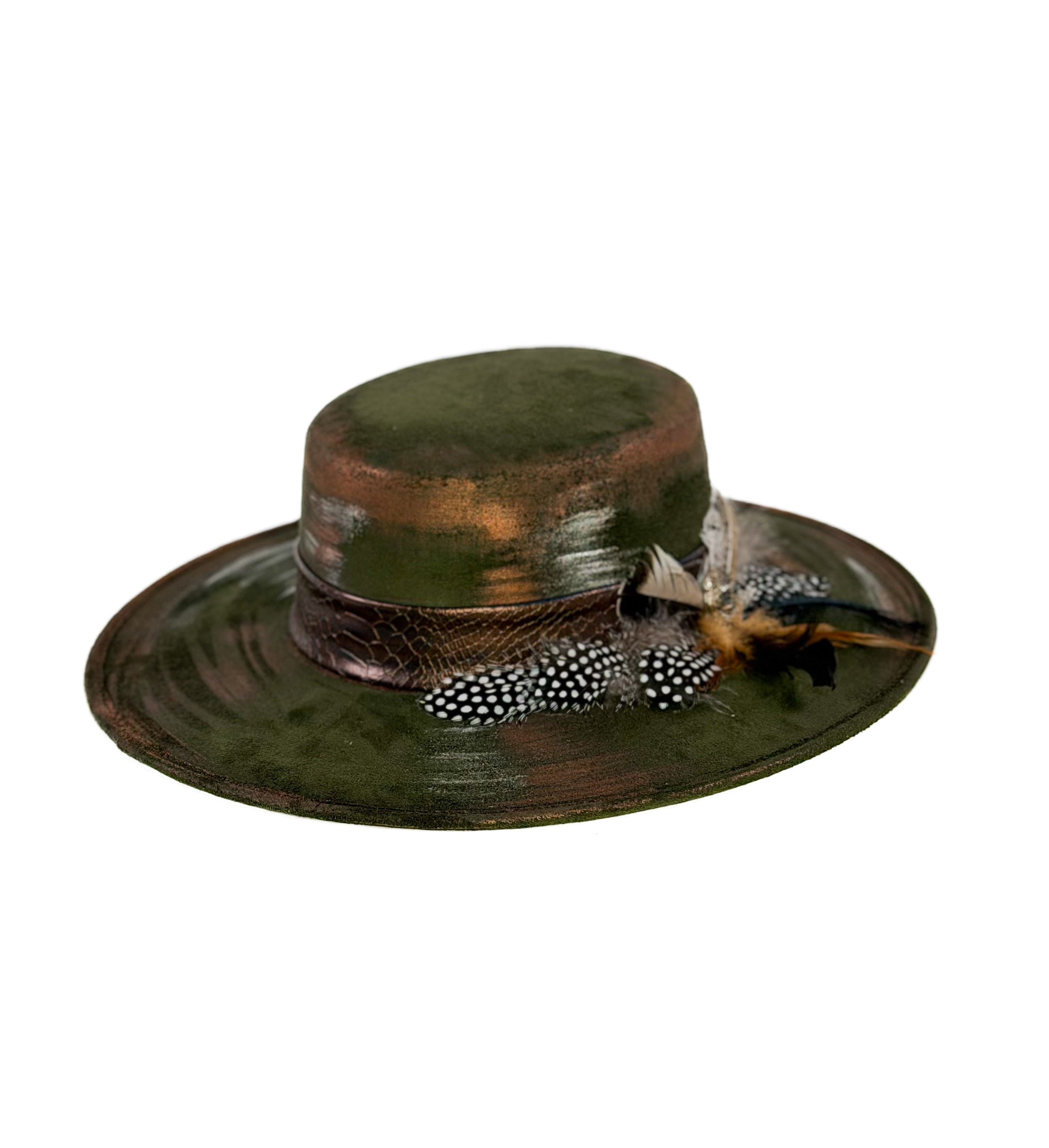 Cliff Musgo Hat