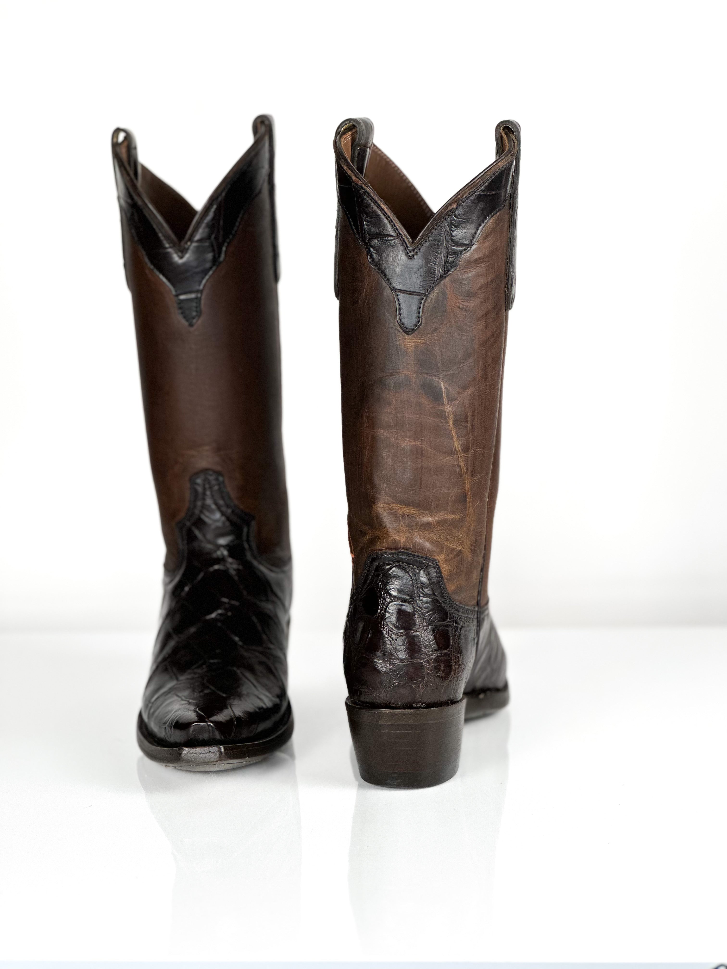 Rockwood gator Boots