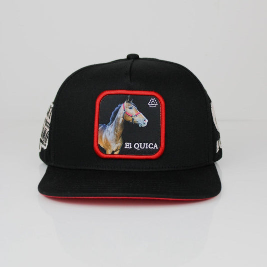 El Quica Black Cap