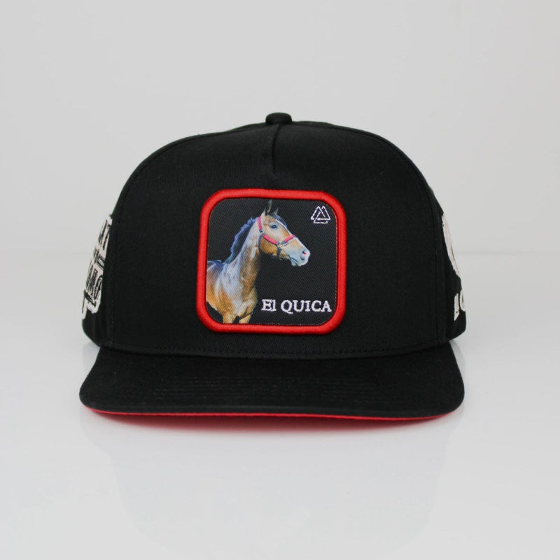 El Quica Black Cap