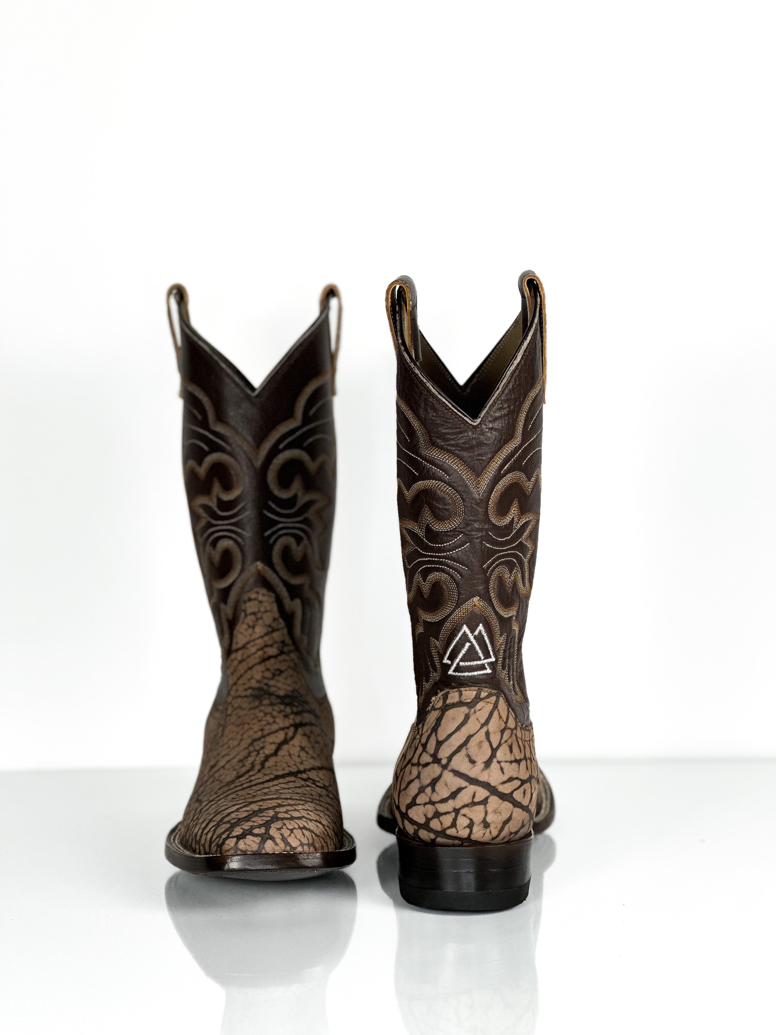 Caracu Bullsneck Boots