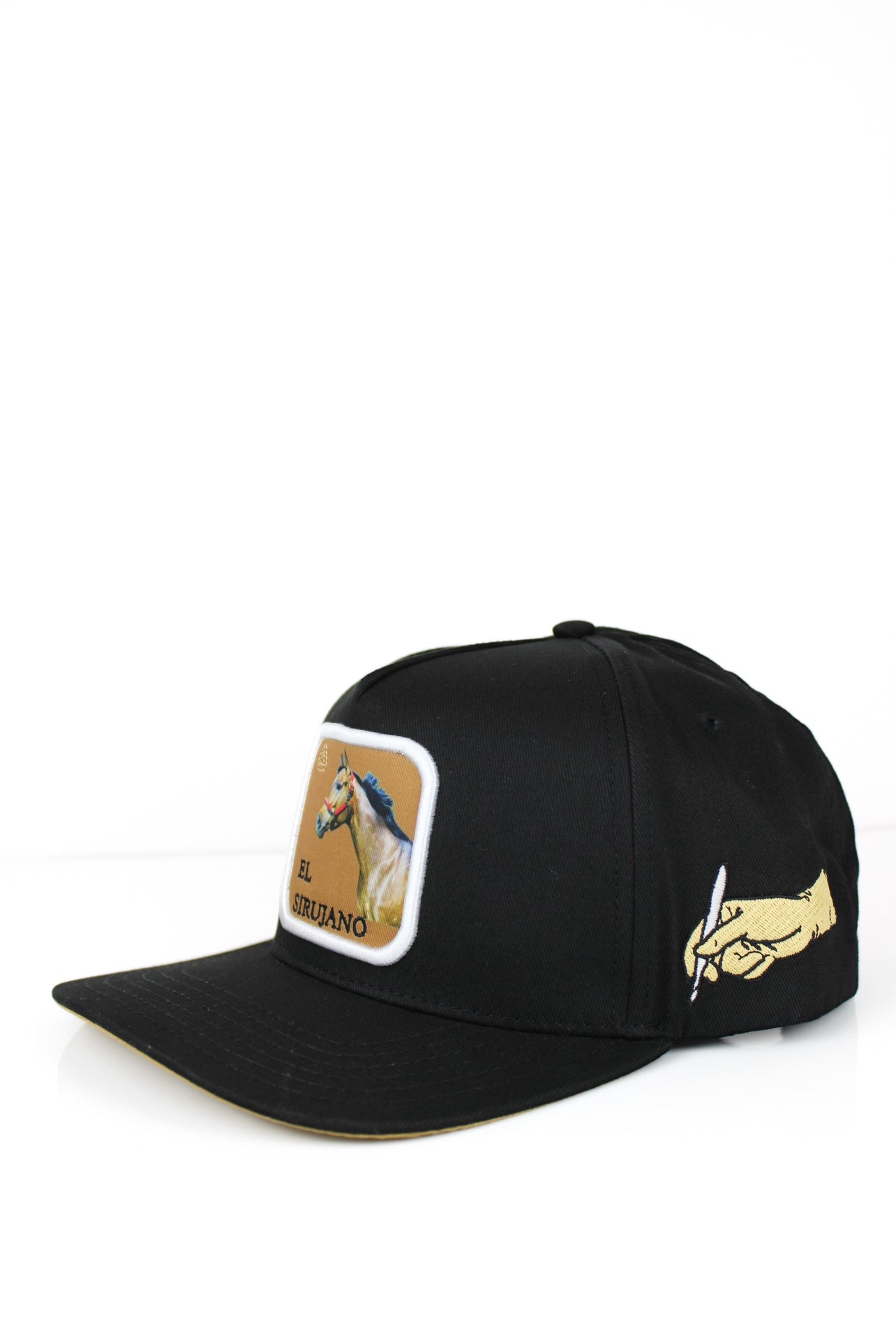 El Sirujano Horse Cap
