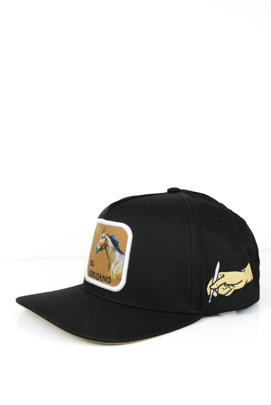 El Sirujano Horse Cap