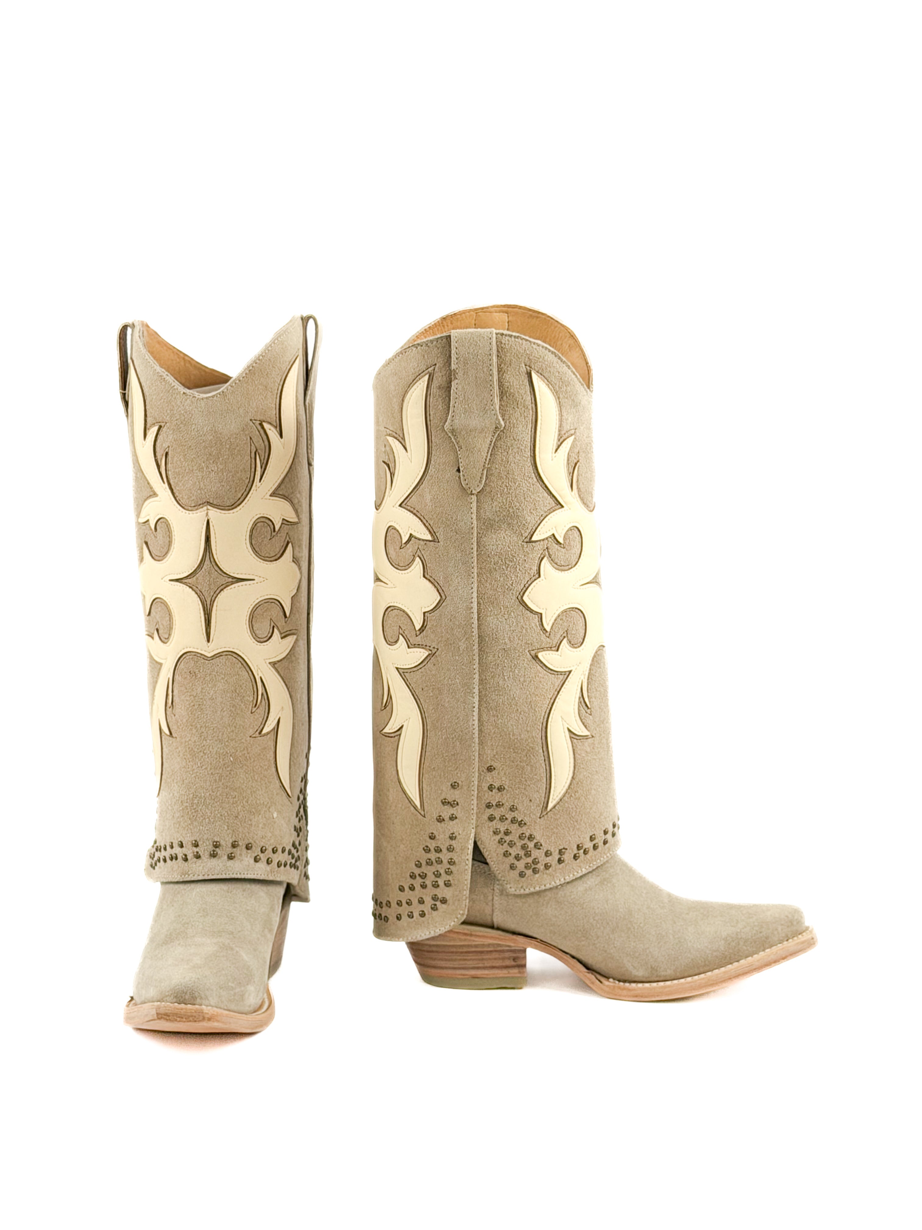 Rebeca Venetian Boots