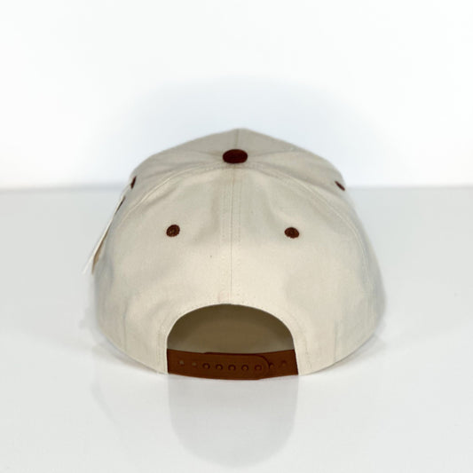 Rusty Brown Cap