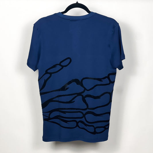 Shirt- skull hand