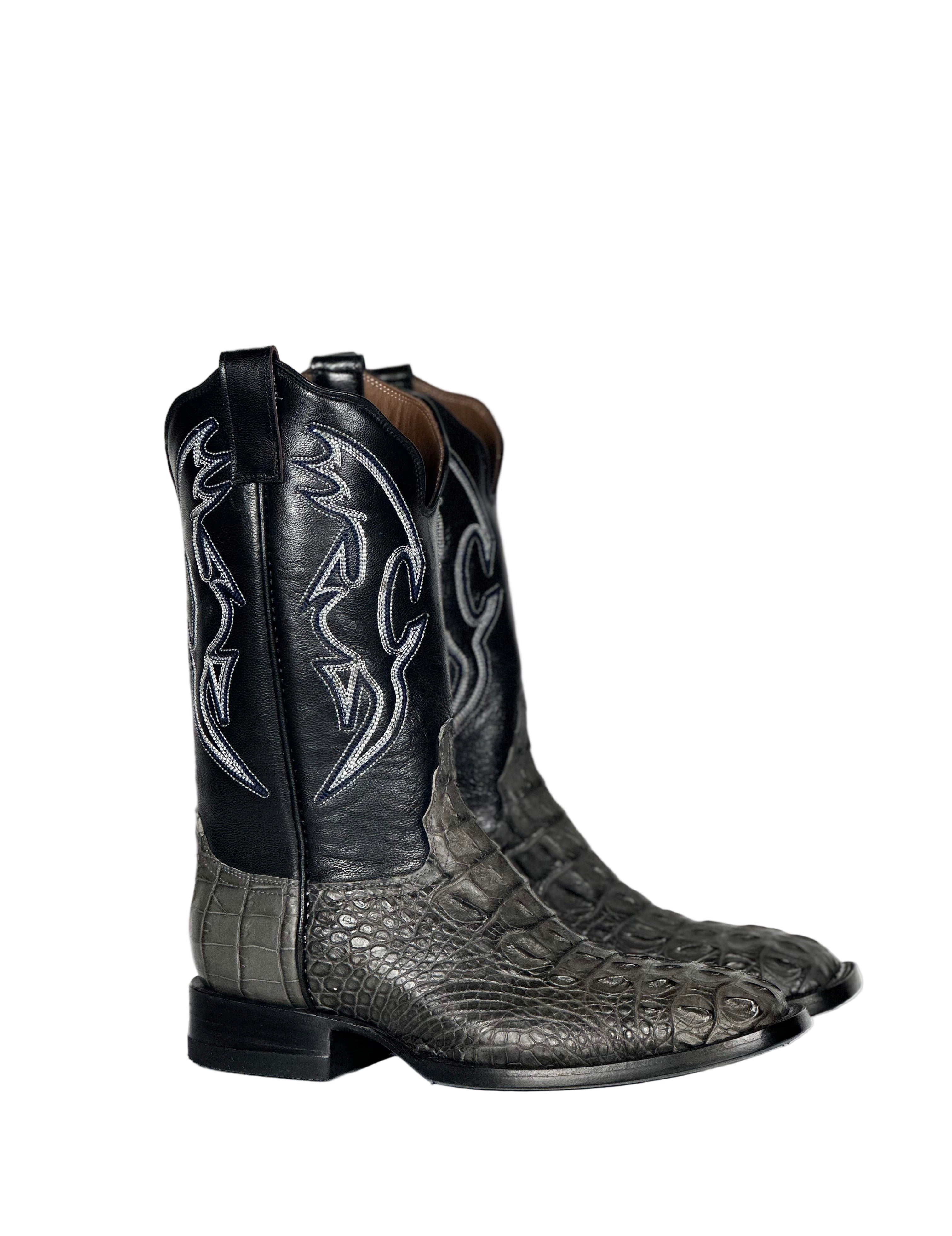 Men’s- Stone Crocodile