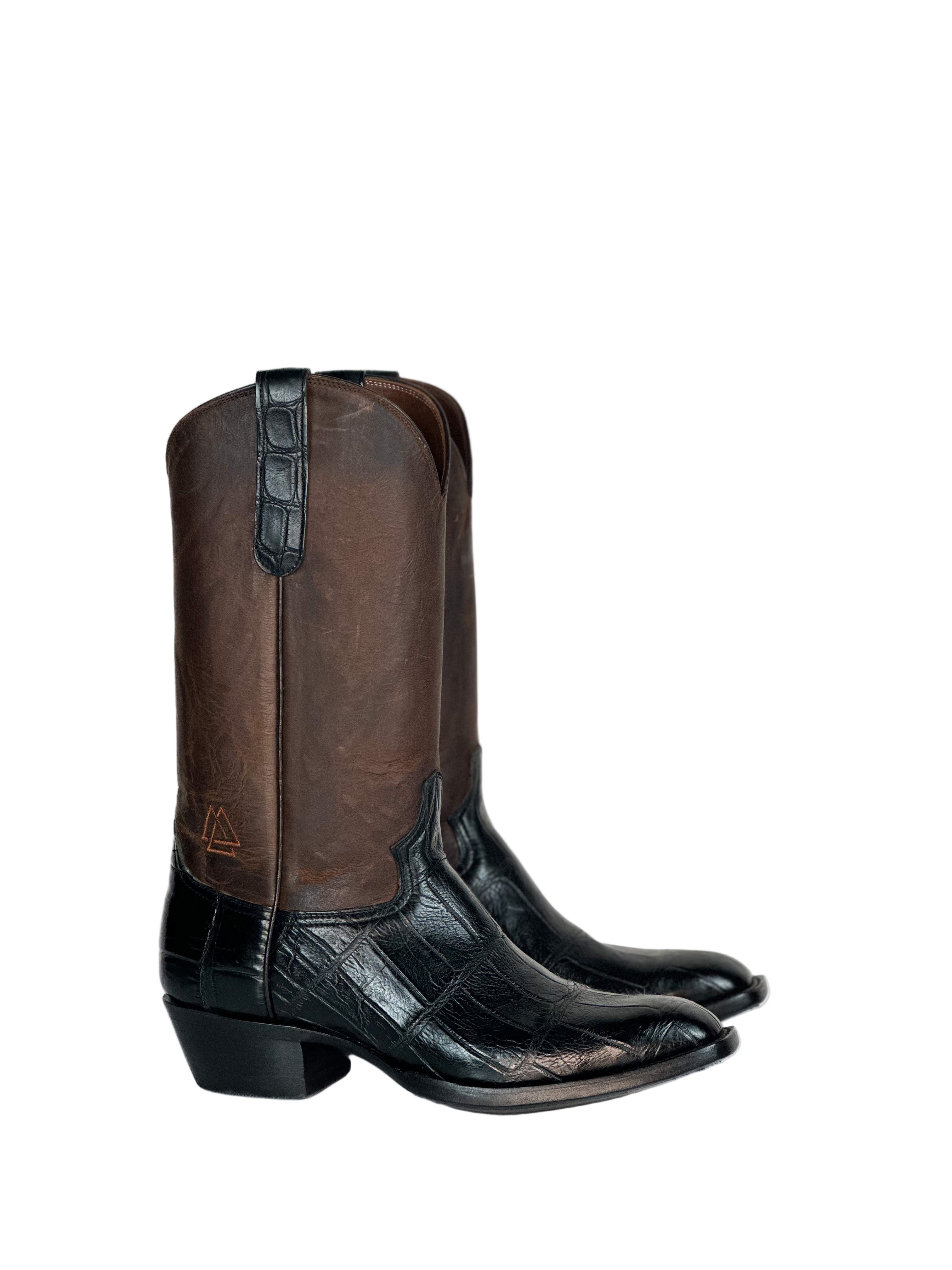 American Alligator-Onyx