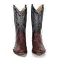 Cargar la imagen en la vista de la galería, amaru ostrich boot front