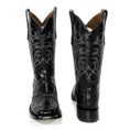 Cargar la imagen en la vista de la galería, American Alligator Black Cool Boot