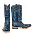 Cargar la imagen en la vista de la galería, American Alligator Ferry Western Boots