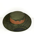 Cargar la imagen en la vista de la galería, Army brown Hat
