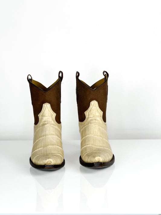 Gator Ivoryhusk Boots