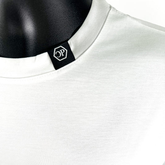 Humble Title White Shirt