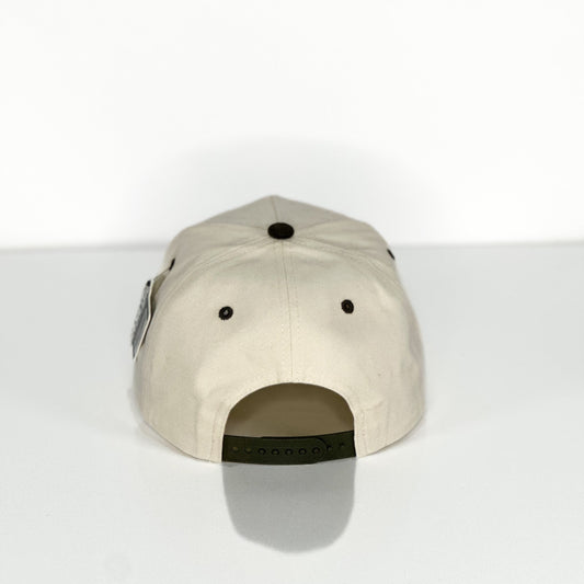 Rust Black Cap