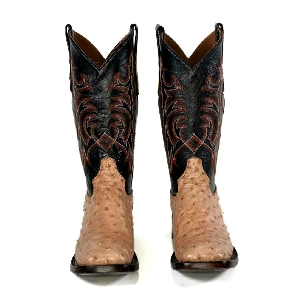 beigespurstampede front