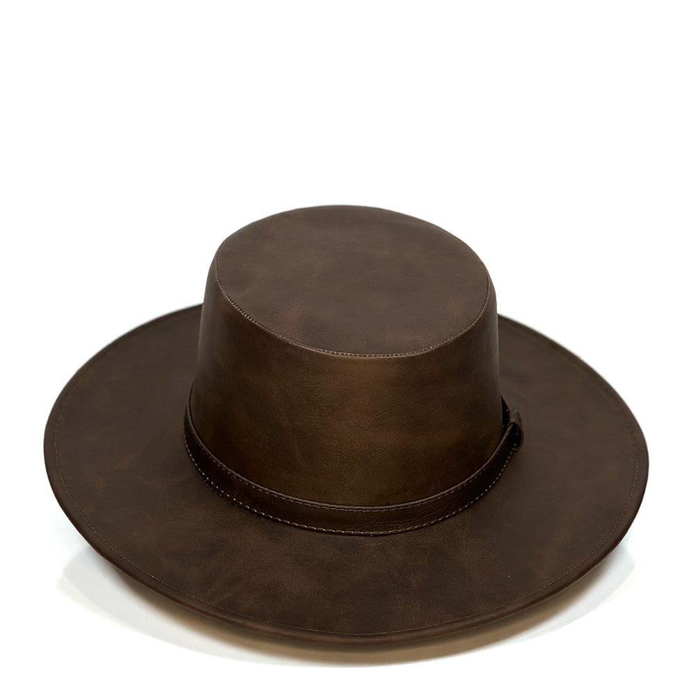 Butch Carob Hat