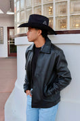 Load image into Gallery viewer, Buckskin Jacket - Black