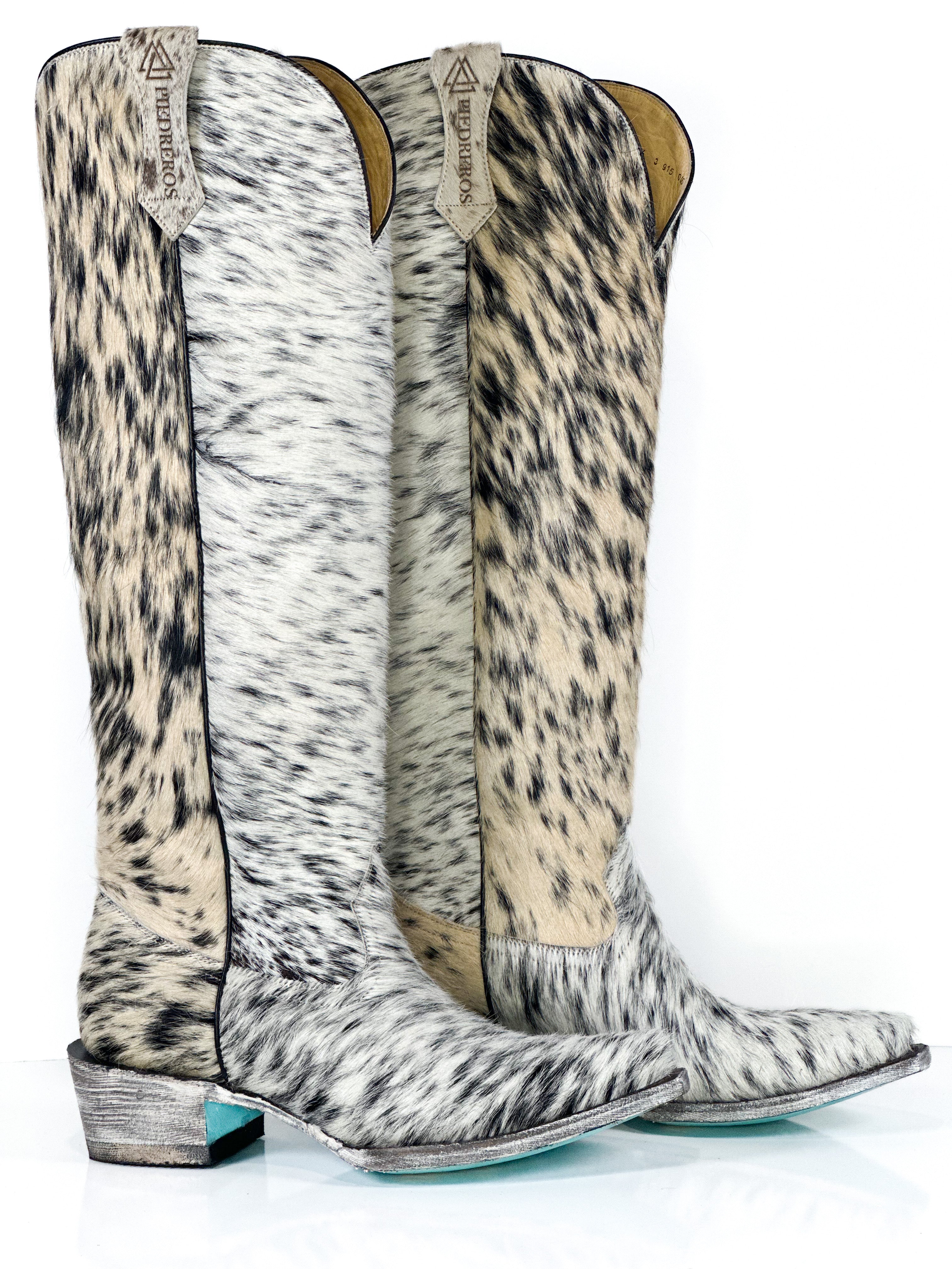 Azeri Inverso Cowhide