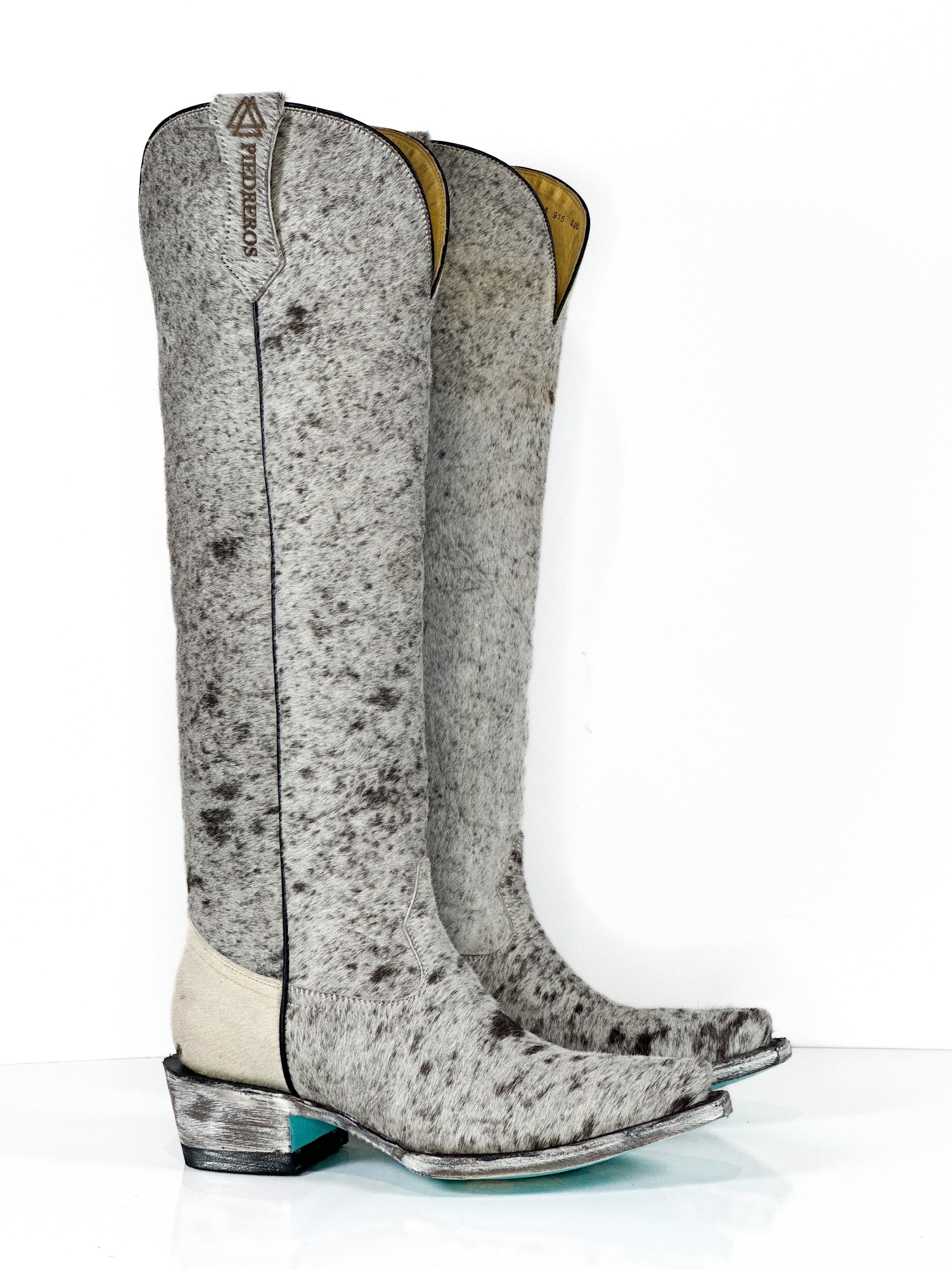 Azeri Desvane Cowhide