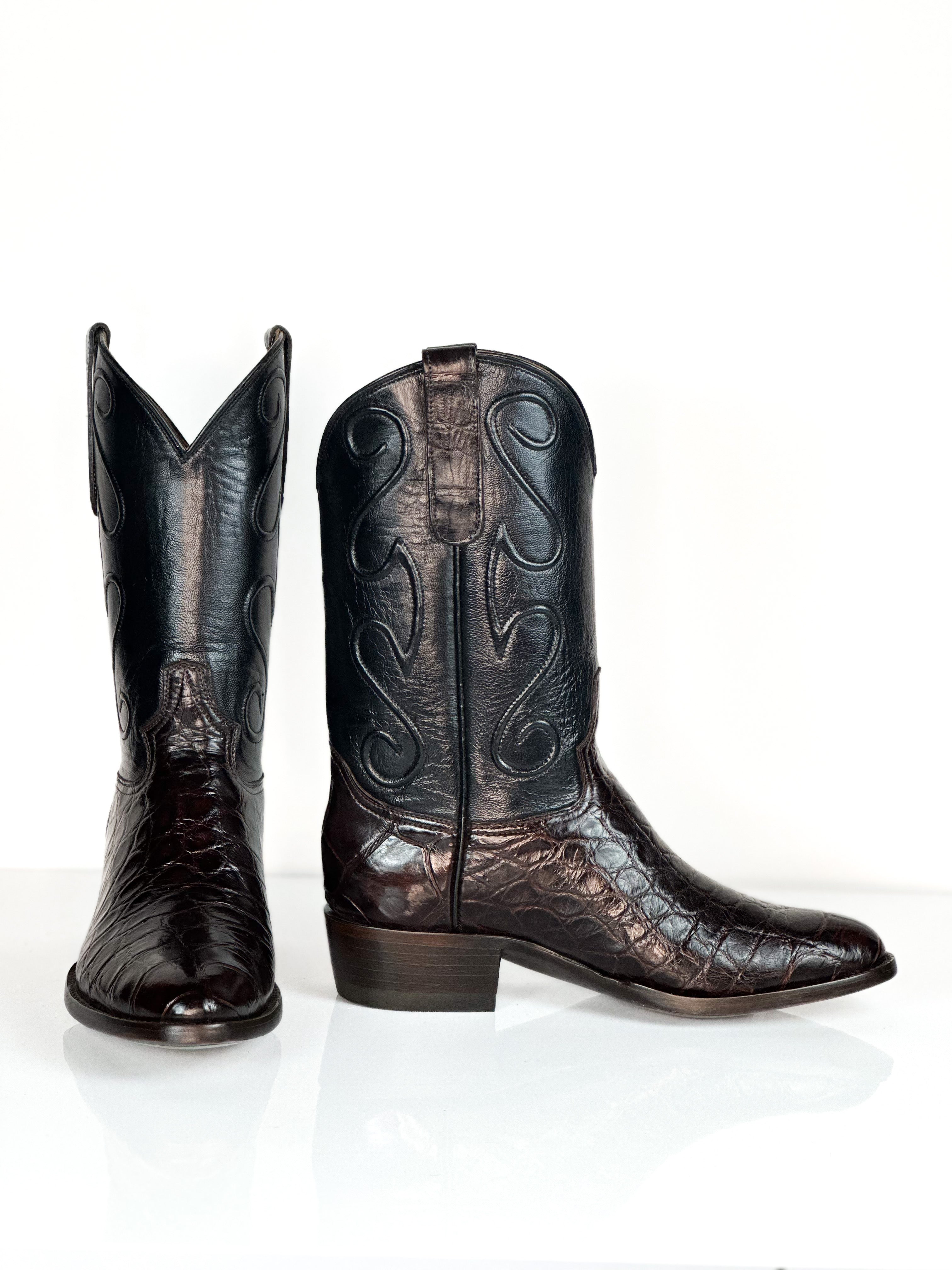 American Alligator - Choco Cord