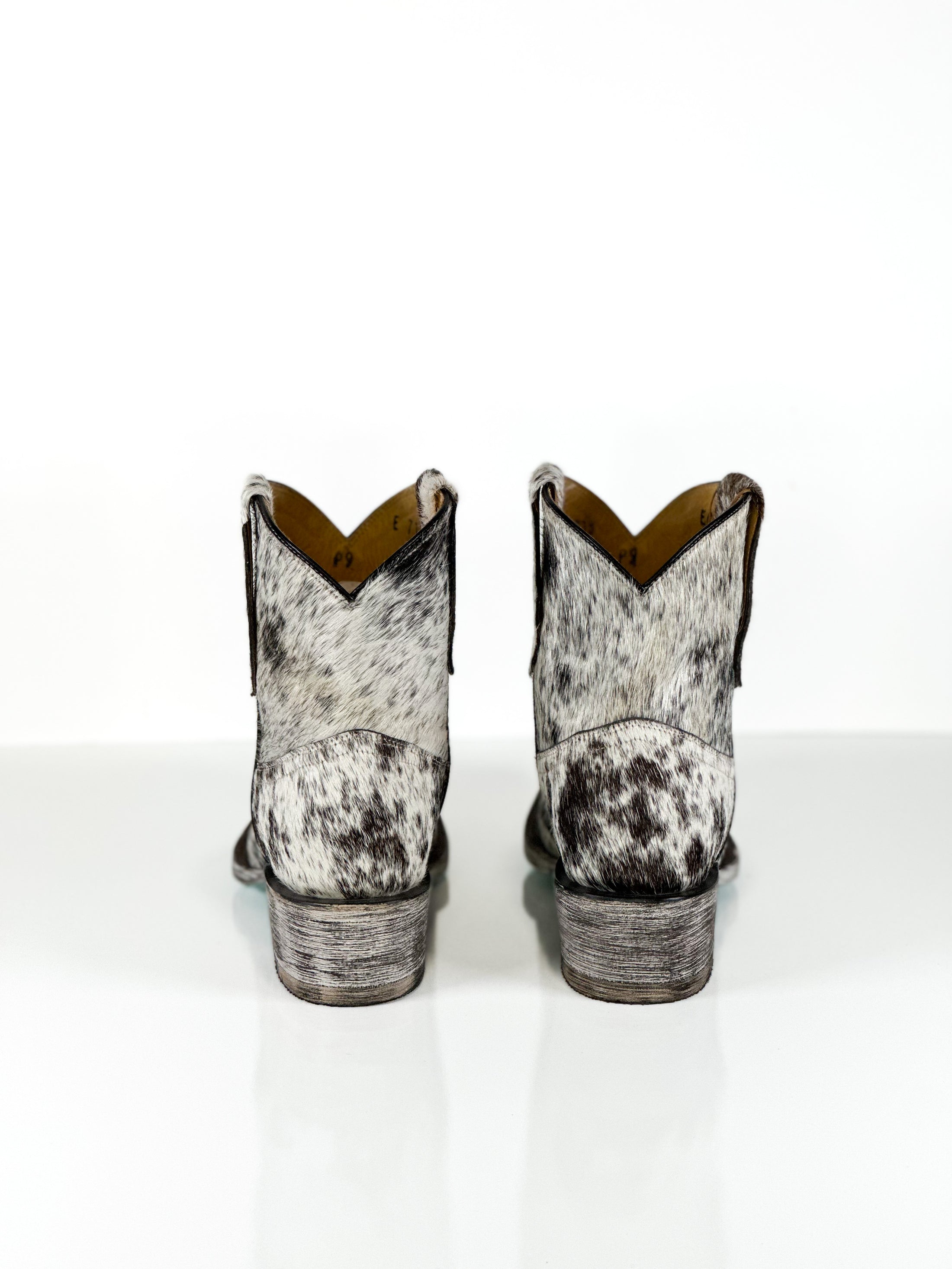 Azeri Abilene cowhide