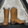 Cargar la imagen en la vista de la galería, Botas Camel Square Goat