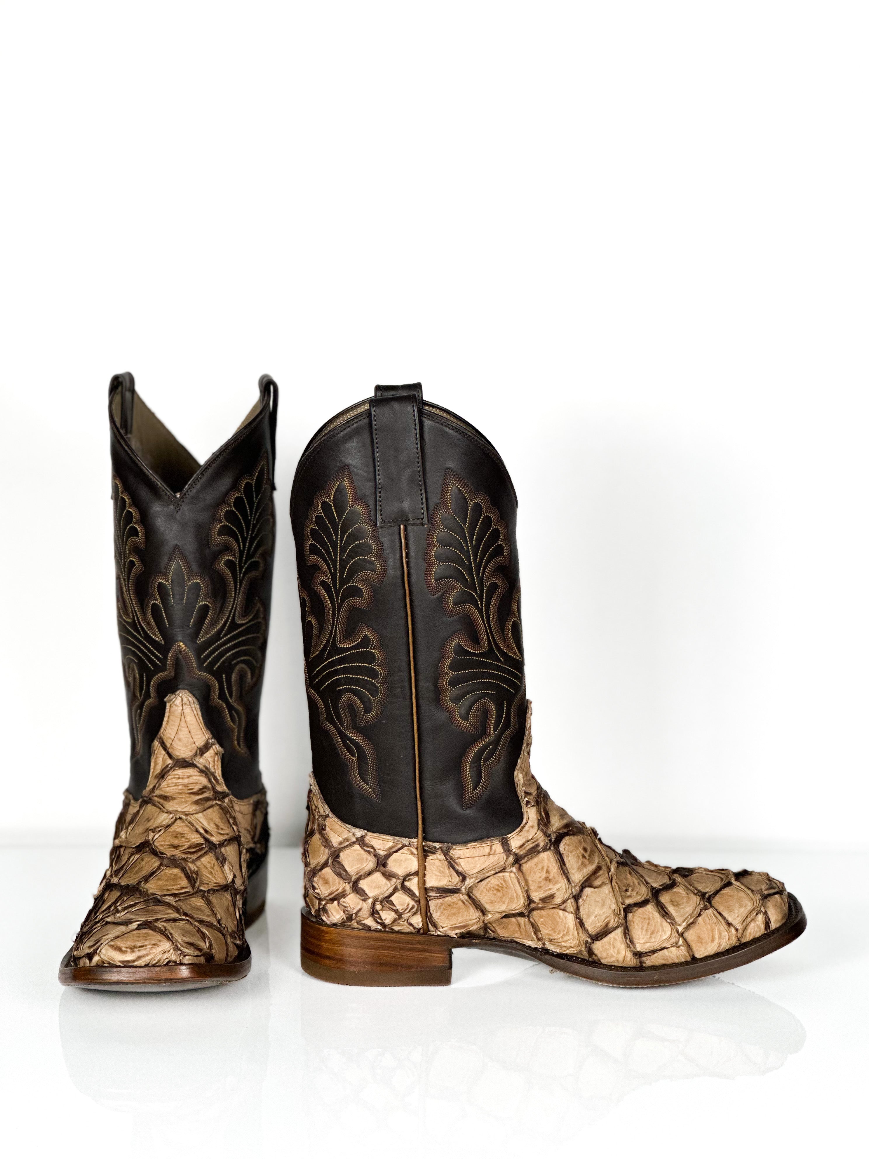 Pirarucu Fish-Terra Boots