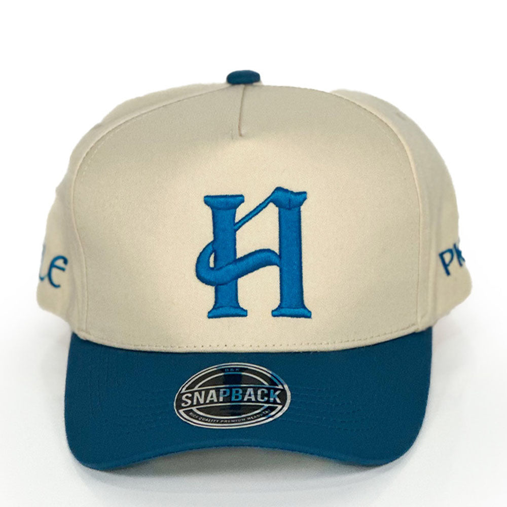 Capital H Aqua Cap
