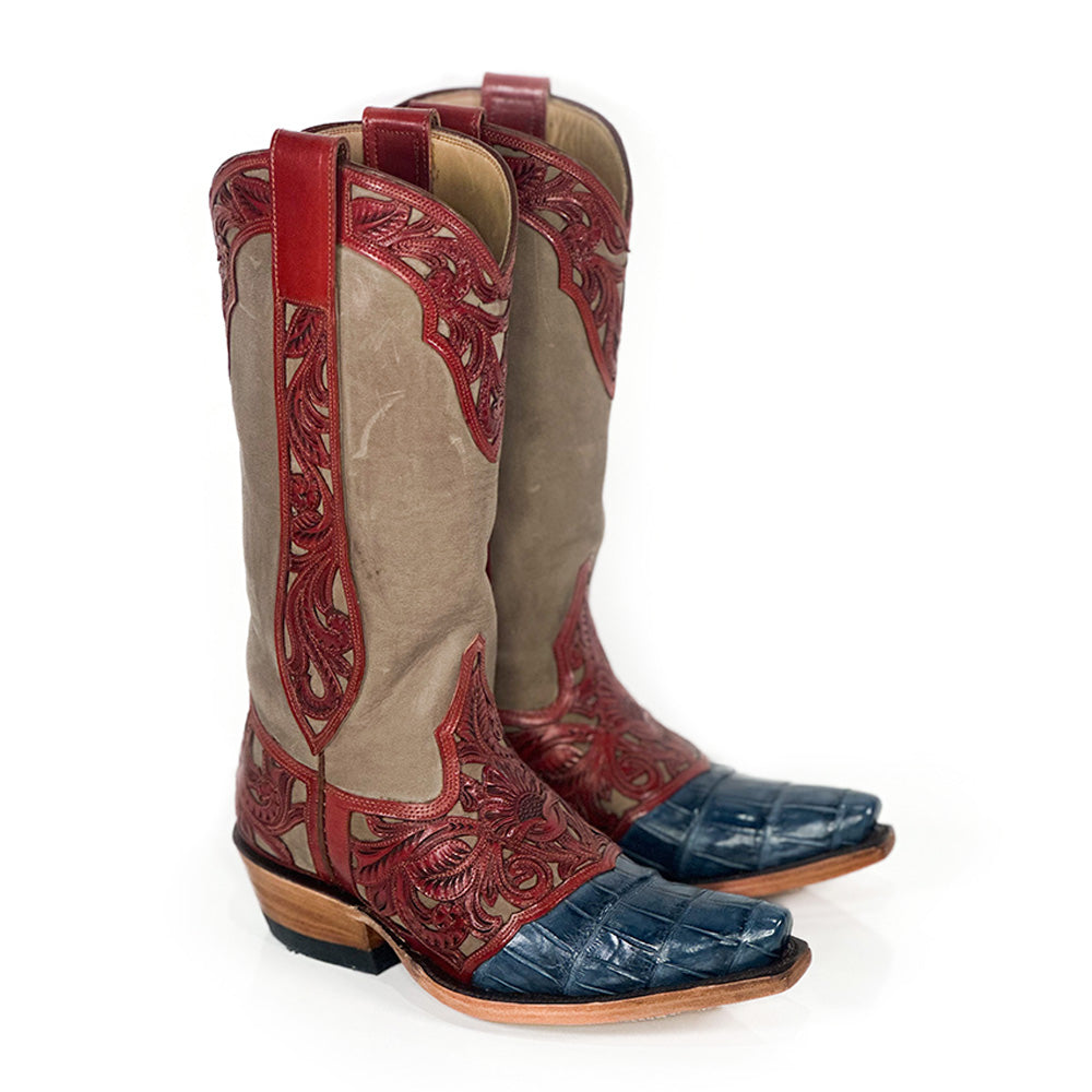 Cocotriz Abilene Boots