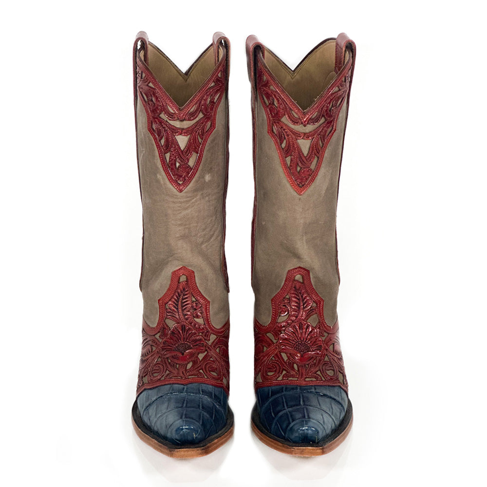 Cocotriz Abilene Boots