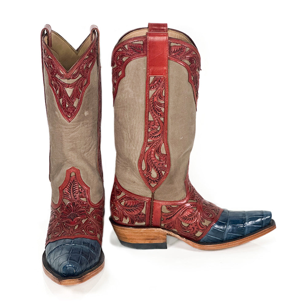 Cocotriz Abilene Boots