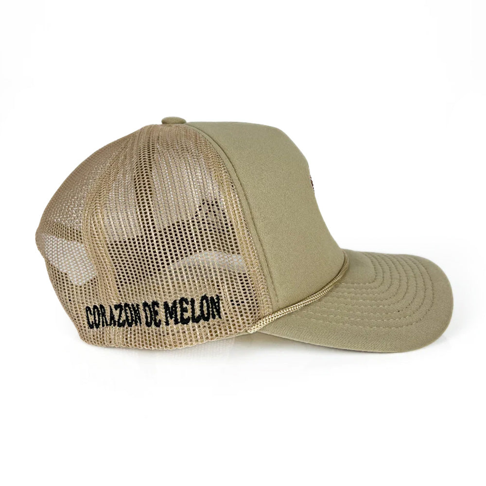 Corazón de Melón Cap