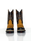 Cargar la imagen en la vista de la galería, Composite toe work boot-Miel