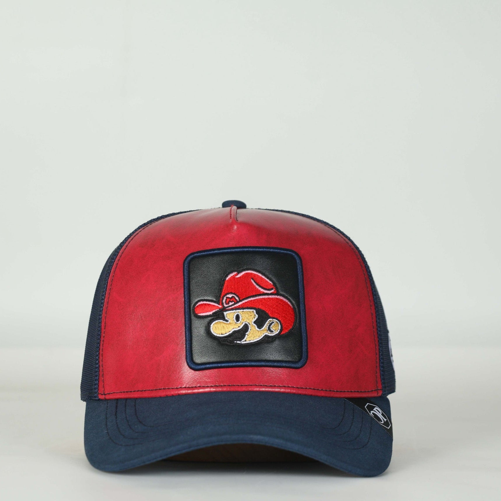 Mario SnapBack Cap