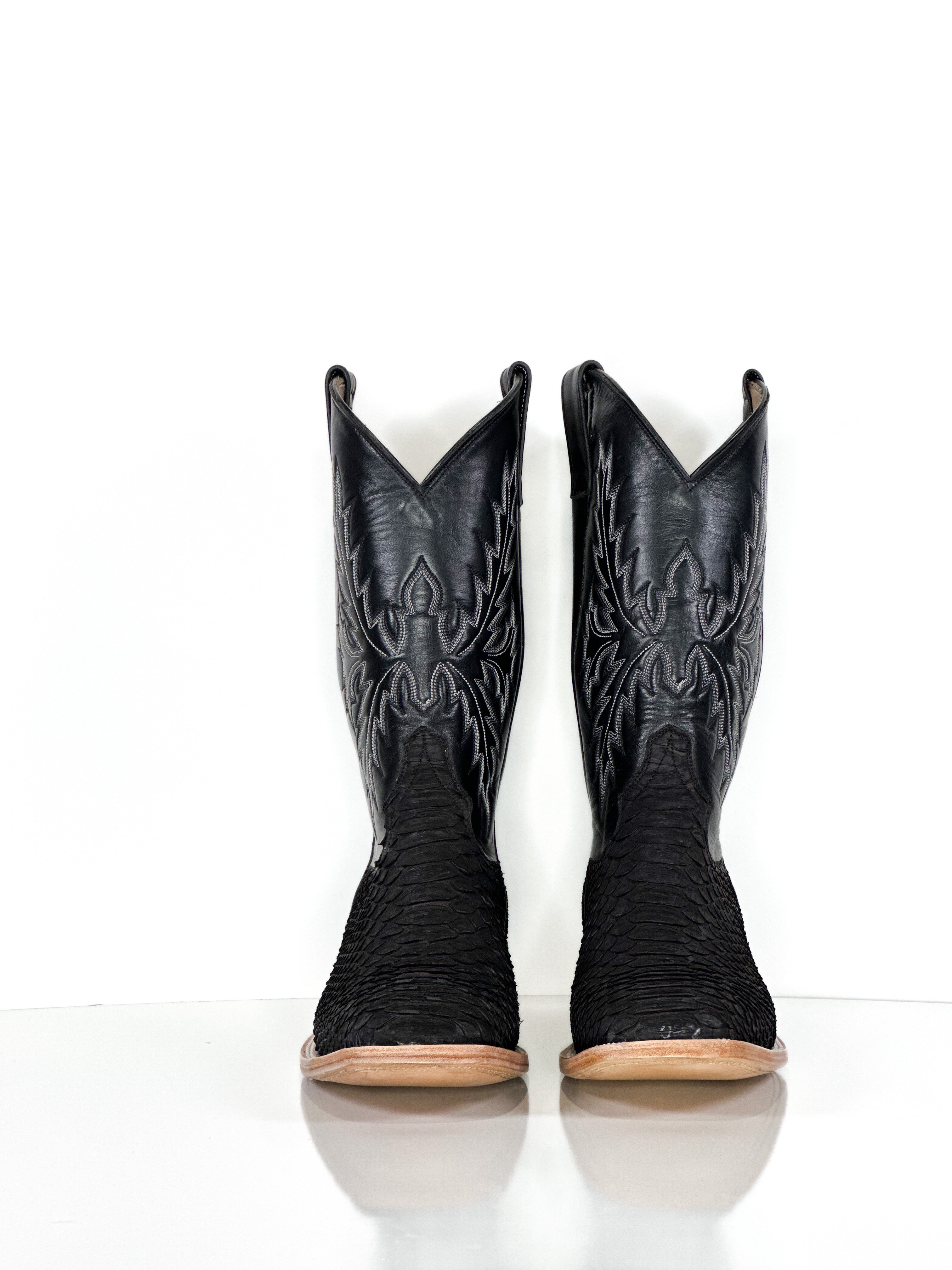 Python - Panther Natural