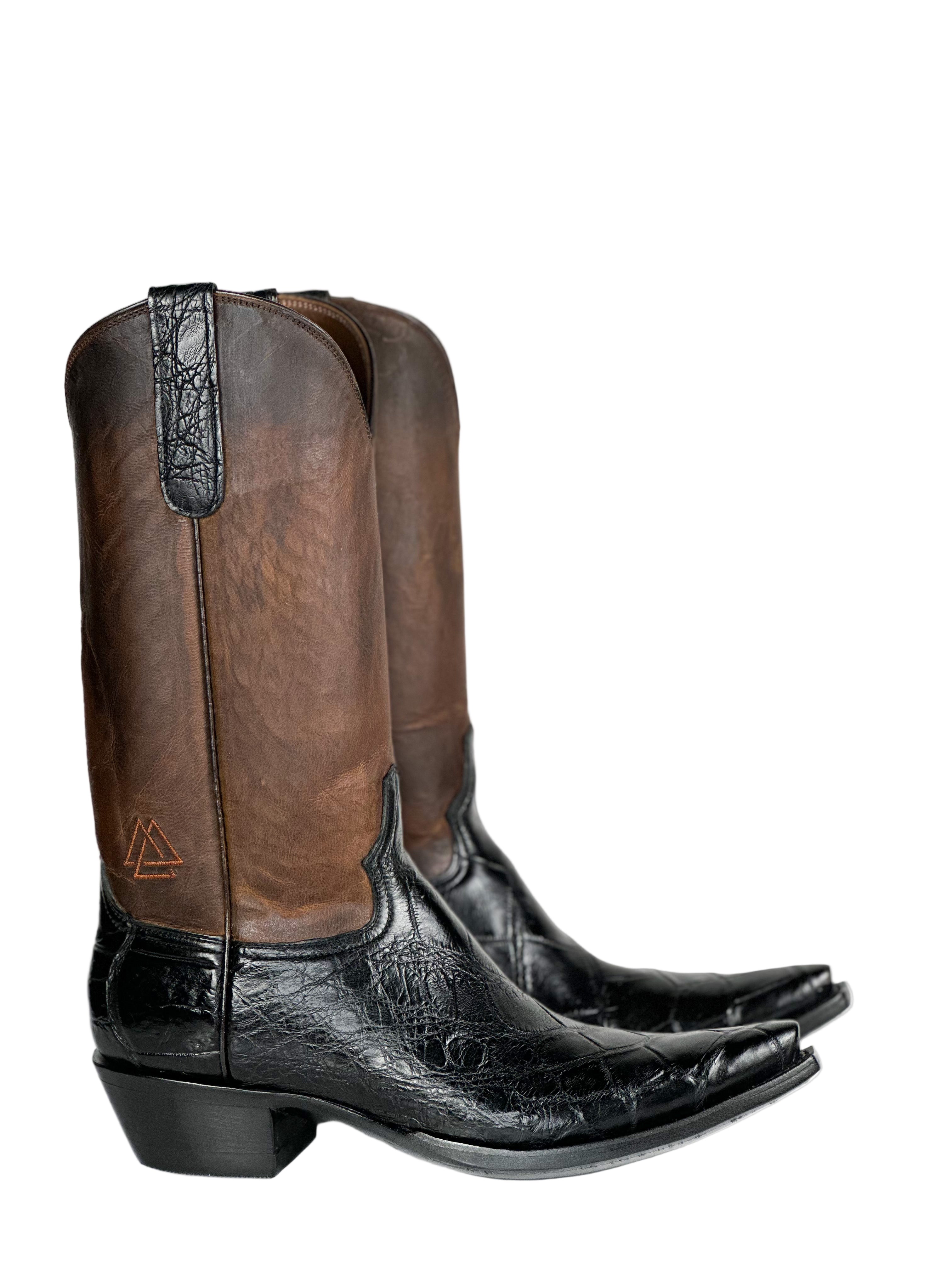 American Alligator- Onyx