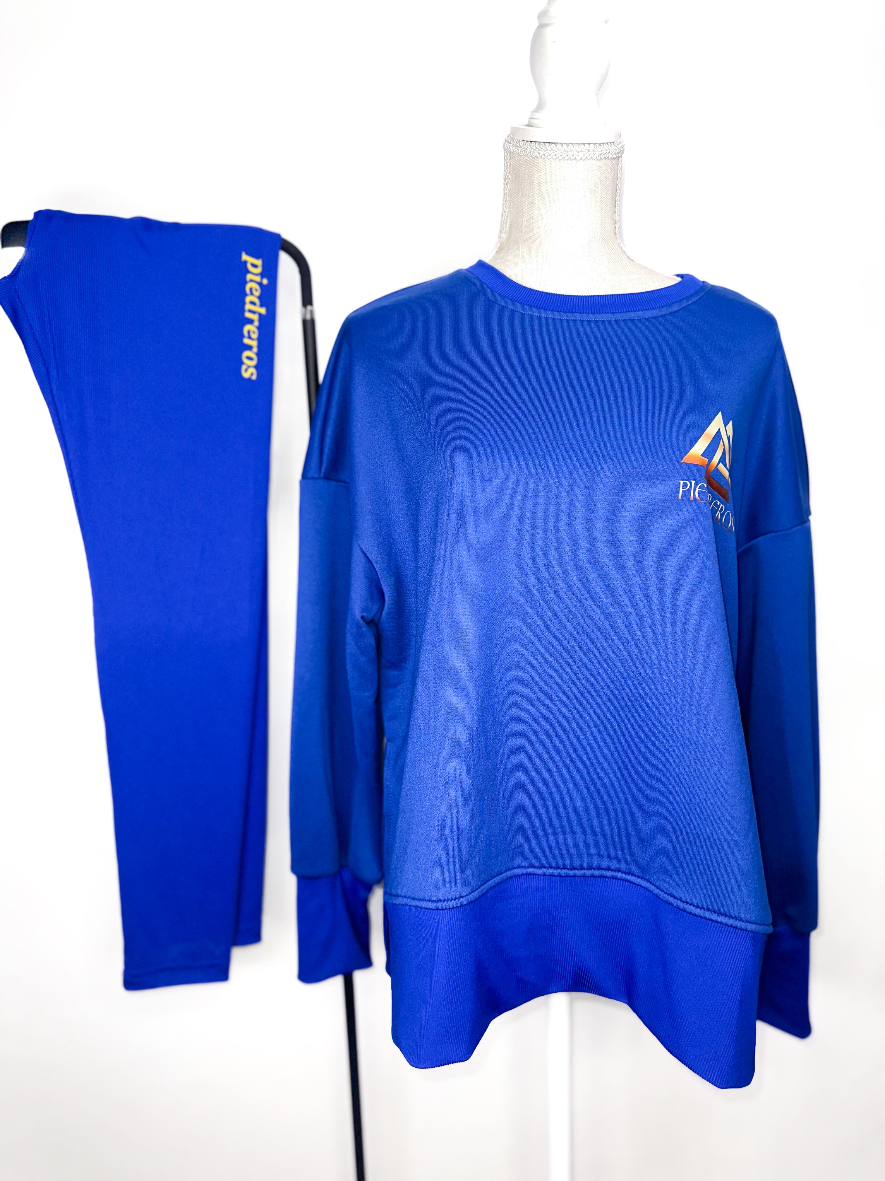 Blue King Sports Set