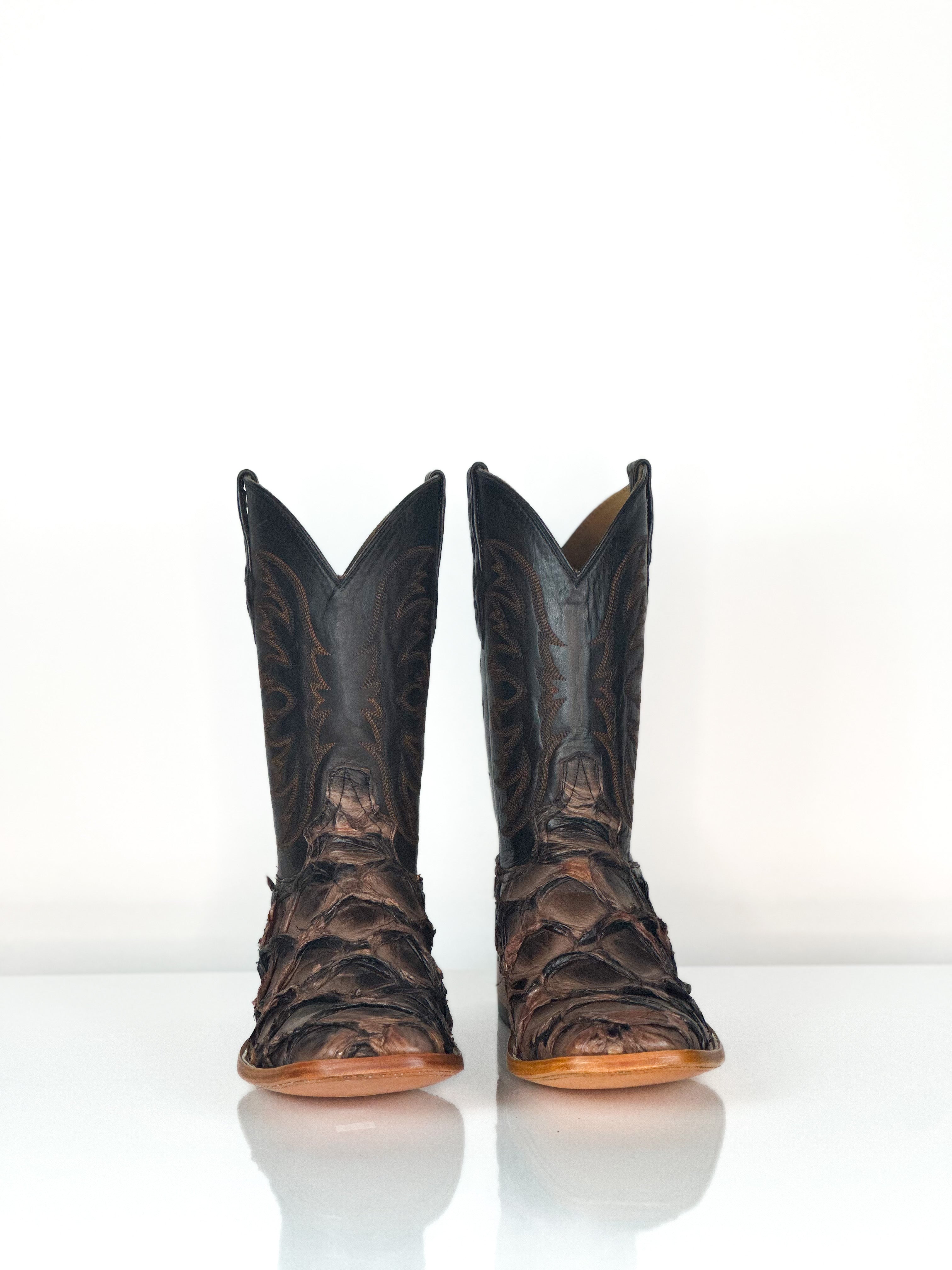 Pirarucu Fish - Pink Panther