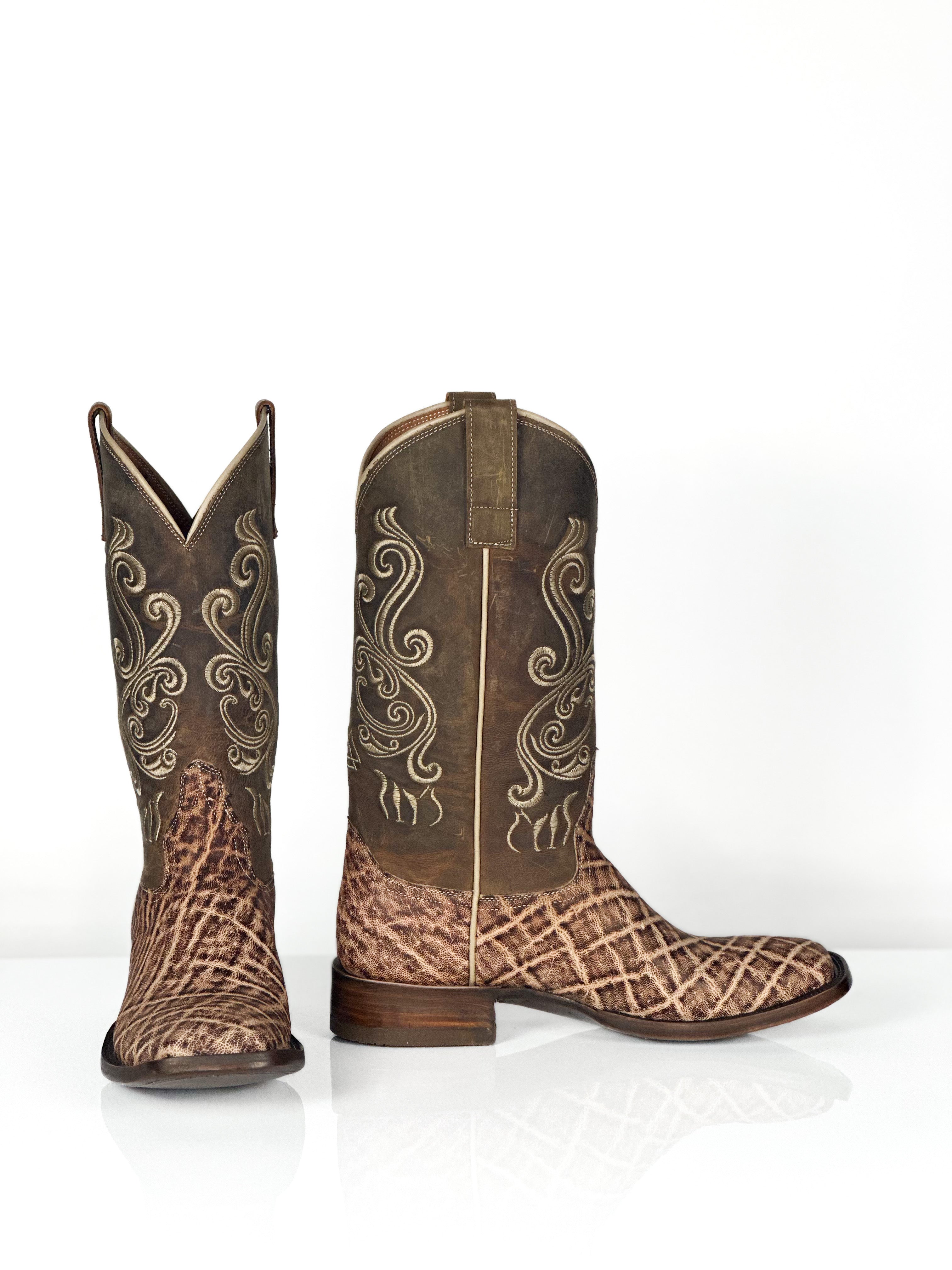 Elephant-Ramie Brown