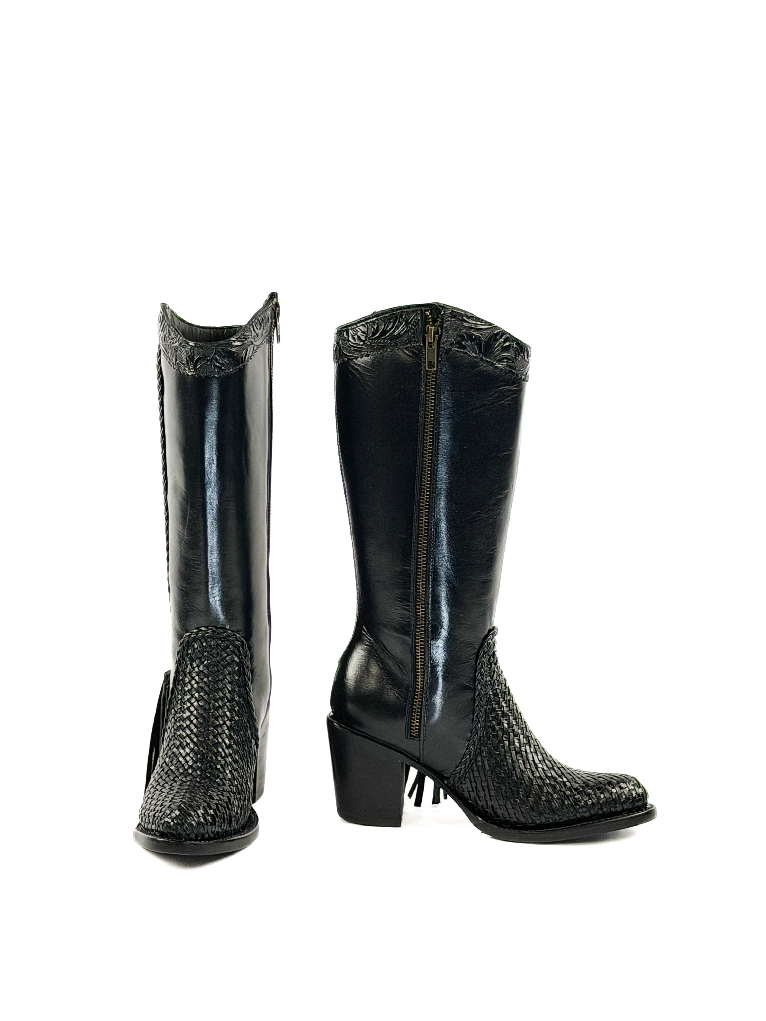 Rafaela Black Boots