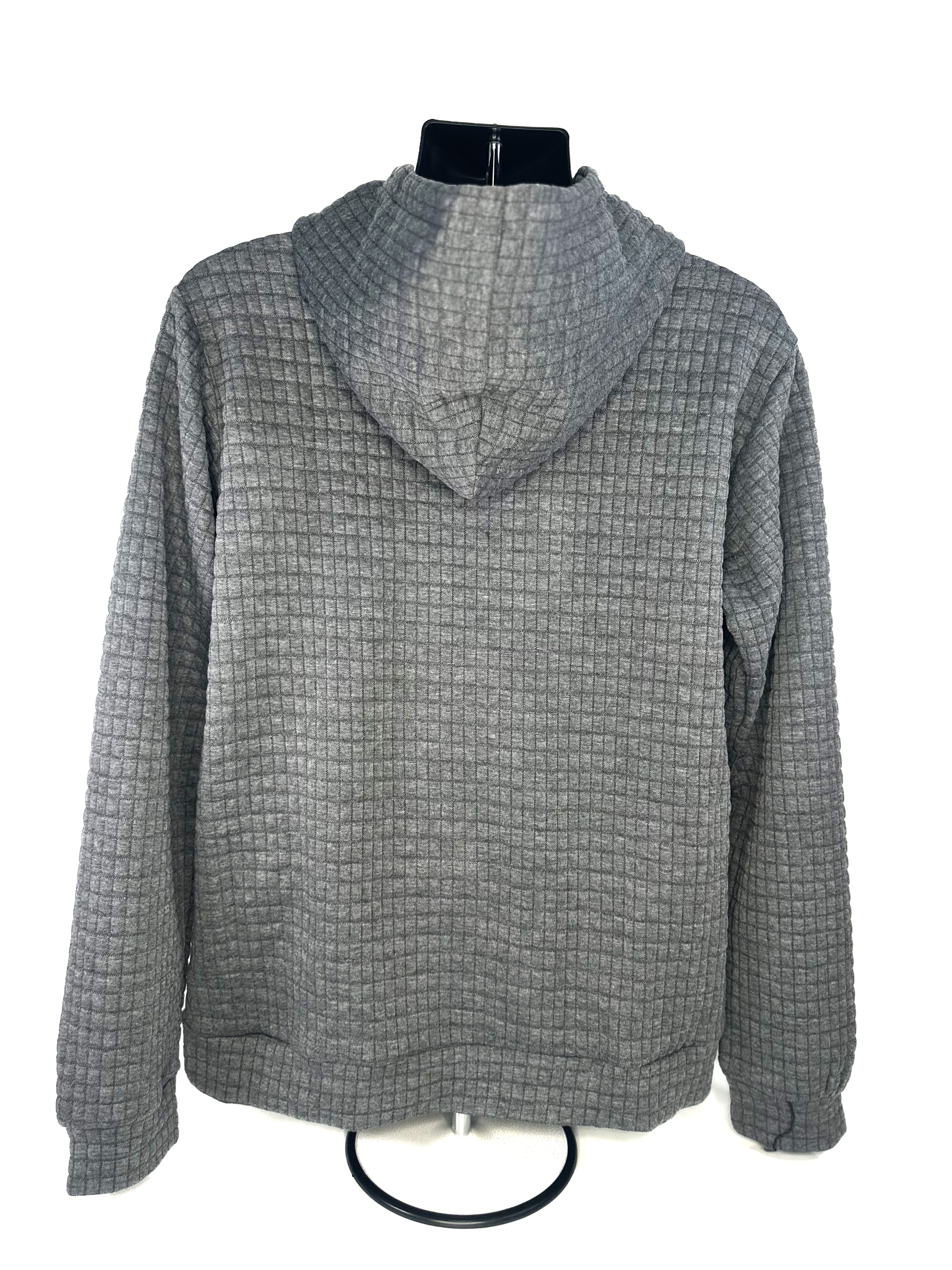 Carré textured Jacket