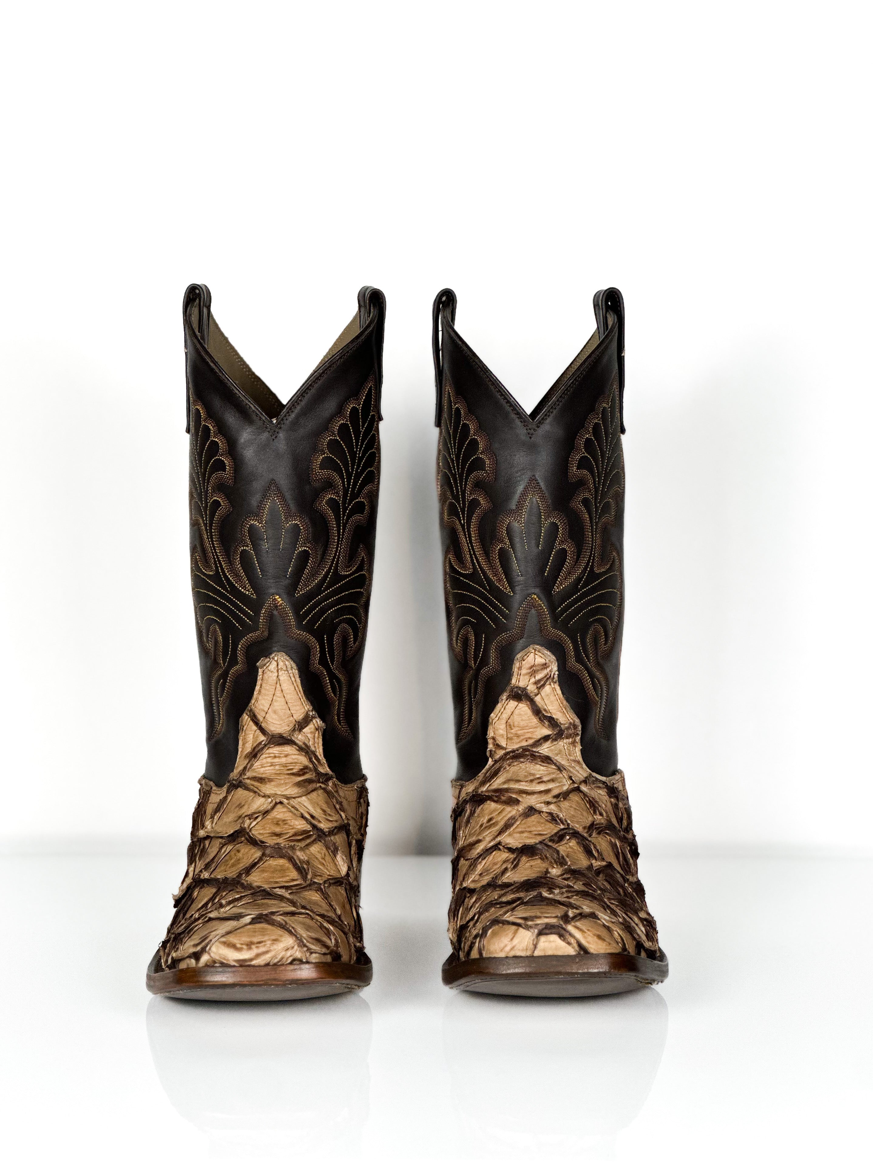 Pirarucu Fish-Terra Boots