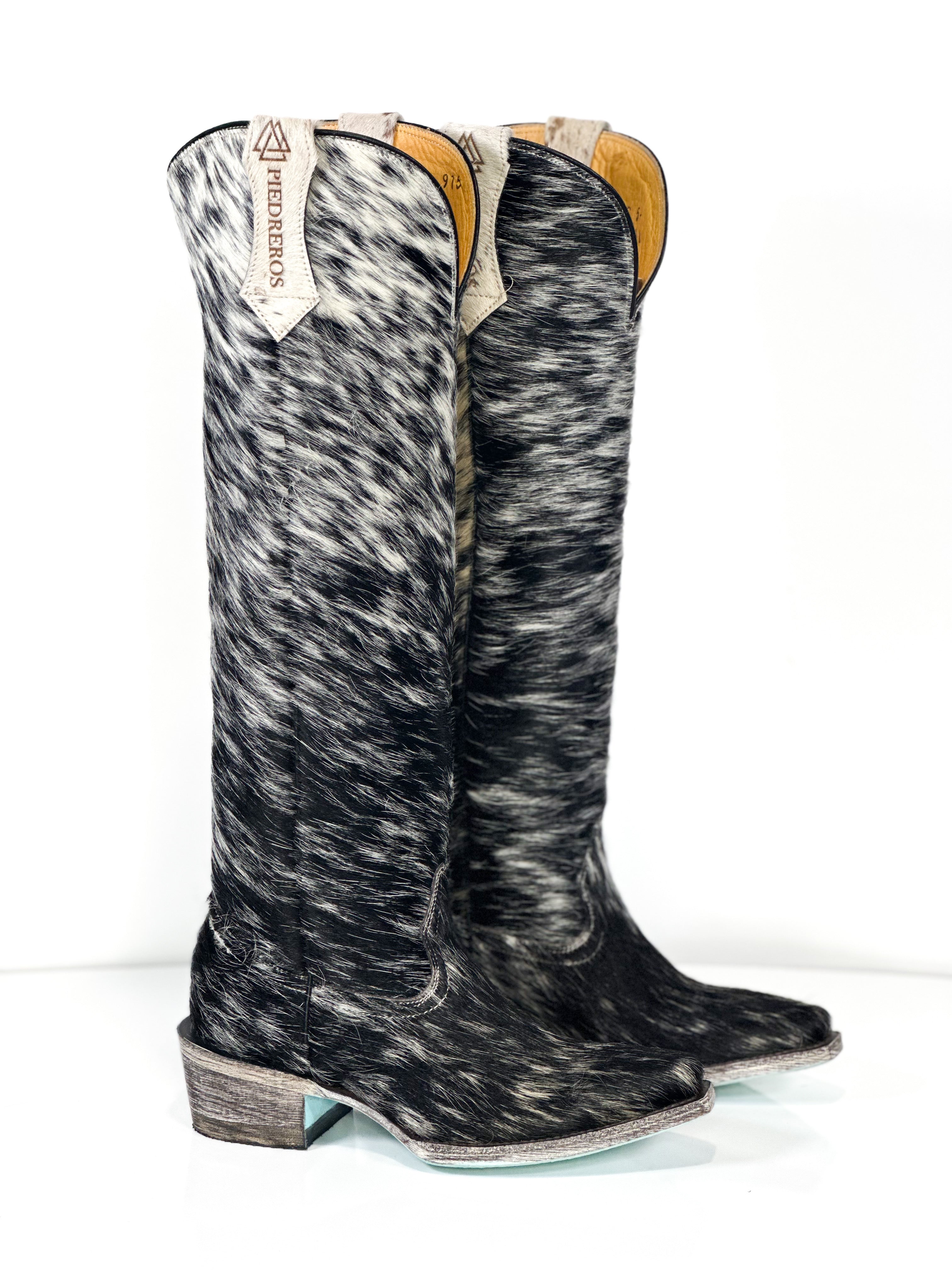 Azeri Gradient cowhide